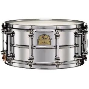 Redoblante Pearl Ian Paice Signature Acero