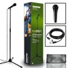 Shure PGA58-BTS Microfono Dinamico Cardiode para Voces con Swicht