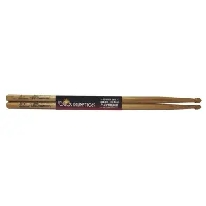 Palillos Los Cabos - 5B Punta Madera RED INTENSE HICKORY