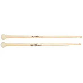 Palillos Los Cabos - Mallet 3A & Hard Mallet - Duo