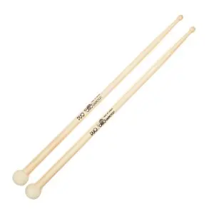 Palillos Los Cabos - Mallet 3A & Hard Mallet - Duo