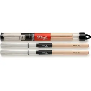 Escobillas De Nylon Stagg SBRU10WM