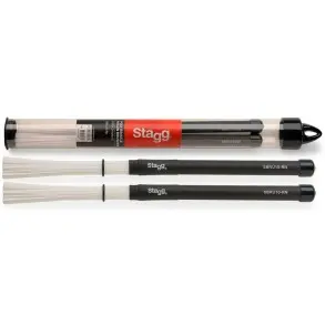 Escobillas De Nylon Stagg SBRU10RN