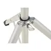 Soporte De Platillo Recto Yamaha Ultra Liviano - Crosstown 2.25kg