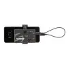 Sistema microfono Inalámbrico para camara /celular corbatero Samson Go Mic MobileGMMSLAV
