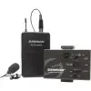 Sistema microfono Inalámbrico para camara /celular corbatero Samson Go Mic MobileGMMSLAV