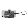Sistema microfono Inalámbrico para camara /celular corbatero Samson Go Mic MobileGMMSLAV