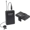 Sistema microfono Inalámbrico para camara /celular corbatero Samson Go Mic MobileGMMSLAV