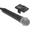 Sistema microfono Inalámbrico para camara /celular corbatero Samson Go Mic MobileGMMSLAV