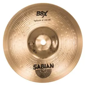 Platillo Splash Sabian 8" B8X