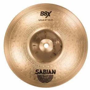 Platillo Splash Sabian 10" B8X