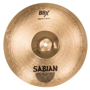 Platillo Splash Sabian B8x 12" 41205X made in canada