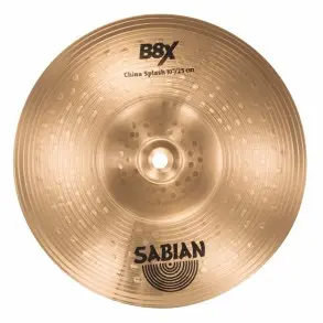 Platillo Sabian China Splash 10" B8X