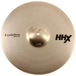 Platillo Sabian Evolution Crash 16" HHX