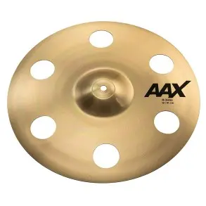 Platillo Sabian Ozone Crash 16" AAX
