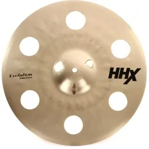 Platillo Sabian Ozone Crash 16" HHX