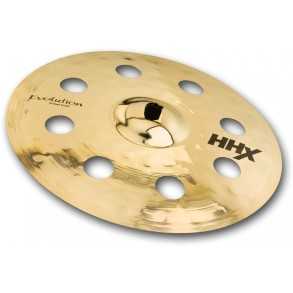 Platillo Sabian Ozone Crash 16" HHX