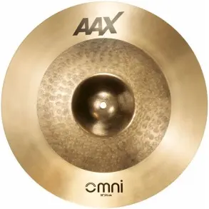 Platillo Sabian OMNI JOJO MEYER AAX