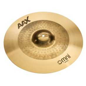 Platillo Sabian OMNI JOJO MEYER AAX