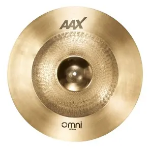 Platillo Sabian Ride 22" Omni Jojo Meyer AAX