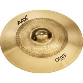 Platillo Sabian Ride 22" Omni Jojo Meyer AAX