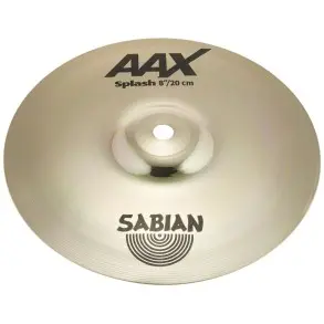 Platillo Sabian Splash 8" AAX