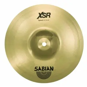 Platillo Sabian Splash 10" XSR