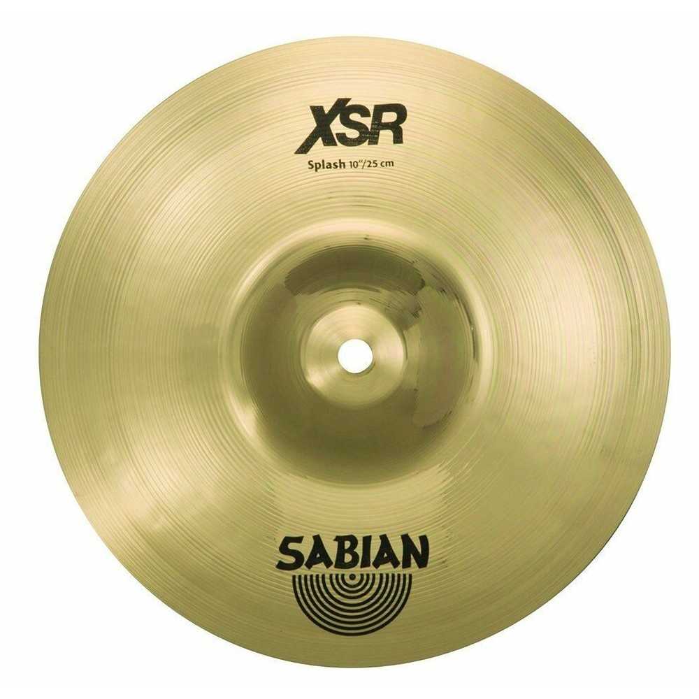 Platillo Sabian Splash 10" XSR