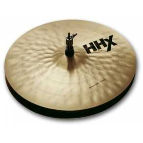 Platillo Sabian Hi Hat Groove 15" HHX