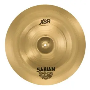 Platillo Sabian China 18" XSR