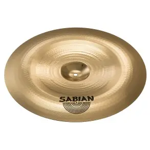 Platillo Sabian China 18" XSR