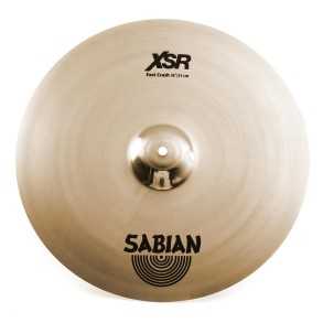 Platillos Sabian Fast Crash x 2 Set XSR