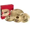 Platillos Sabian AAX-PLOSION PERFORMANCE SET