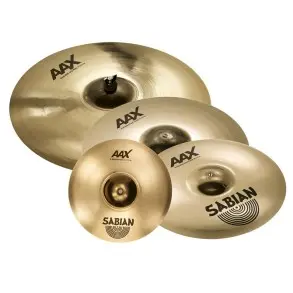 Platillos Sabian AAX-PLOSION PERFORMANCE SET