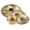 Platillos Sabian AAX-PLOSION PERFORMANCE SET