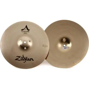Platillo Zildjian Hi Hat - A Custom 14"