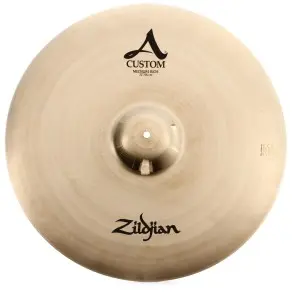 Platillo Zildjian Ride A Custom 22"