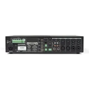 Potencia Multizona 125W 70-100 Samson ZM125