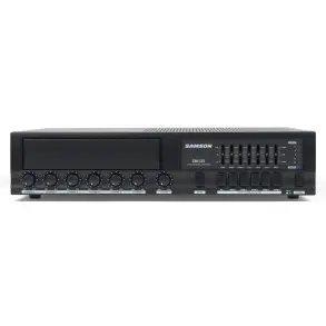 Potencia Multizona 125W 70-100 Samson ZM125