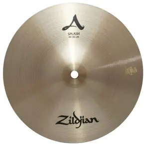 Platillo Zildjian Splash Avedis 10"
