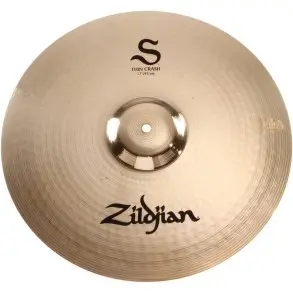 Platillo Zildjian Crash S Series 17"