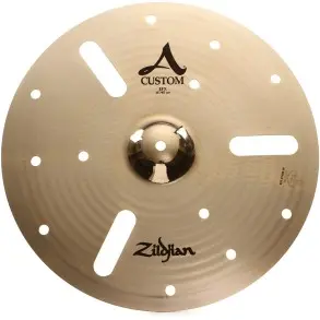 Platillo Zildjian EFX - A Custom 16"