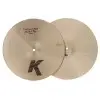 Platillo Zildjian Hi Hat - K Custom Dark 14"