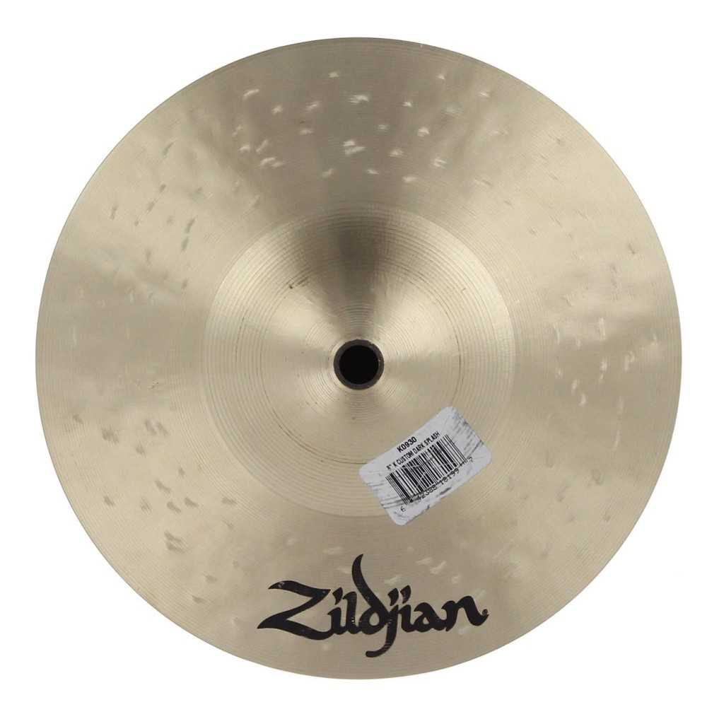 Platillo Zildjian Splash K Custom 8"