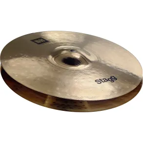 Platillo Stagg Hi Hat DH 14" B20 Tradicional