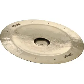Platillo Stagg China Sizzle Sensa 18"