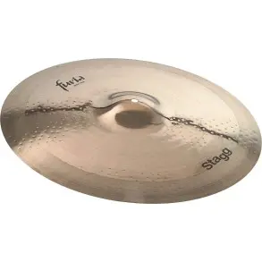 Platillo Stagg Ride Rock Furia 20"