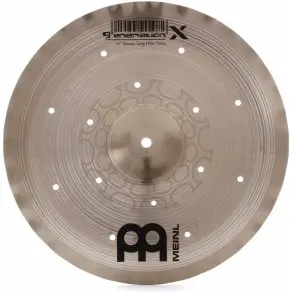 Platillo Meinl Filter China Thomas Lang 14"