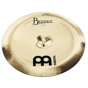 Platillo Meinl China Brillant Byzance 18"