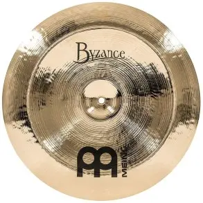 Platillo Meinl China Brillant Byzance 18"